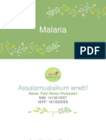 Malaria