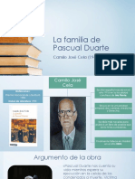La Familia de Pascual Duarte - Aaron