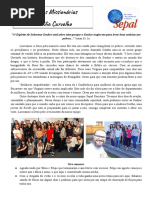 Boletim Informativo Maio 2019