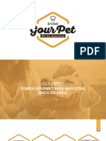 Presentacion GOURPET PDF