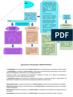 Mapa Conceptual ANTROPOLOGÃ - A