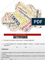 Autoregulacion y Automotivación PDF