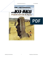 Aku Aku - Thor Heyerdahl