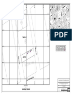 Plano de Calicatas 2177