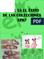 EPK - ¿Cuál Es El Éxito de Las Colecciones EPK?