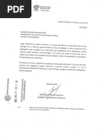 Documento SRE sobre el acuerdo entre México-EE.UU.