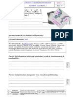 Cme2-3 Comment Evaluer Sa Consommation D Energie Electrique