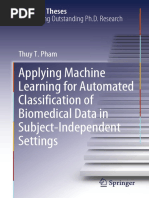 Applying Machine Learning for Automated Classification of Biomedical Data in Subject-Independent Settings-Springer International Publishing (2019)