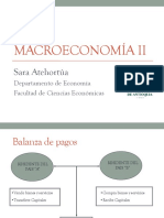 Macroeconomía II