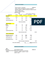 SEMANA 10 Análisis de Precios Unitarios de Partida de Encofrado y Desencofrado