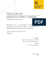 Proyecto Arquitectura