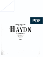 Haydn - Sonatas Nos1-8 (Grutzmacher) For Cello and Piano PNO PDF