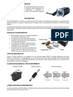 Servomotor