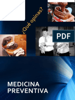 Medicina Preventiva 20192