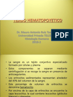 Tejido Hematopoyetico 2019-1 Telesup