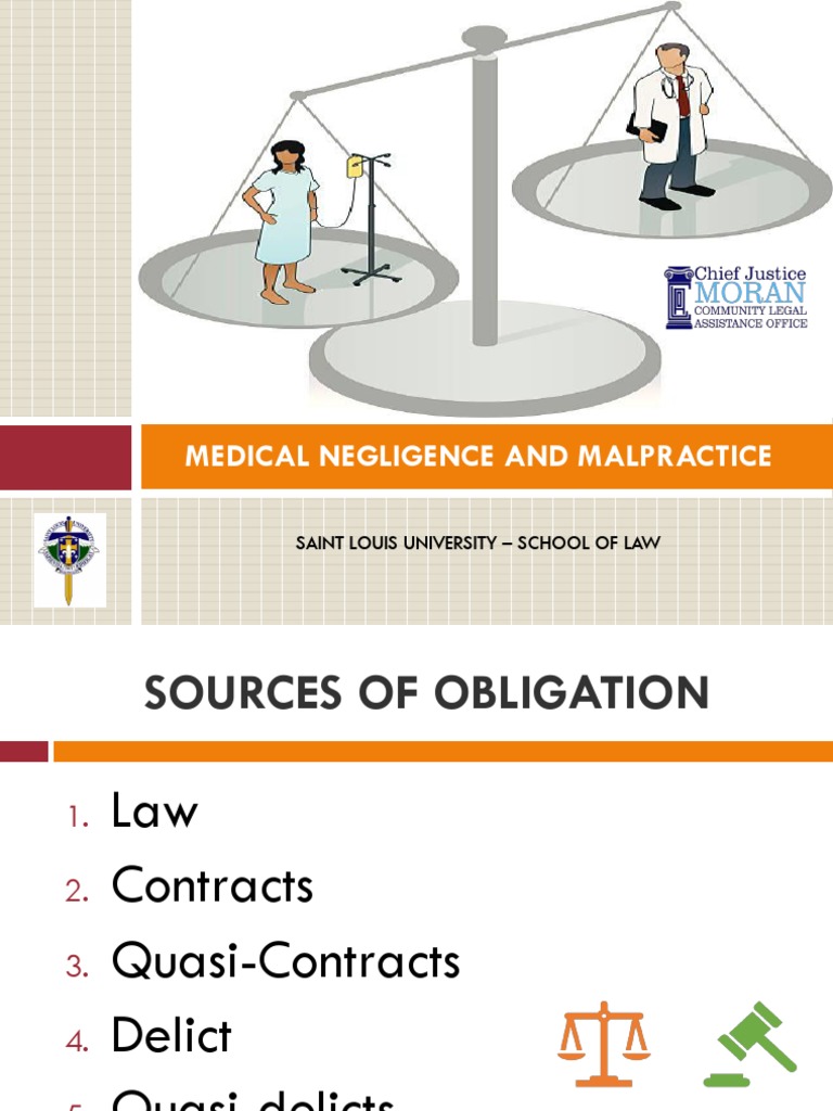 Medical Negligence and Malpractice Overview | PDF | Negligence | Pharmacist