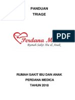 Panduan Triage