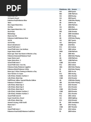 Naruto Clash of Ninja 2 Walkthrough Table of Contents - D3Publisher