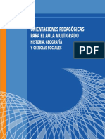 Aula Multigrado HGCS PDF