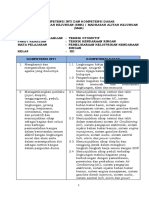 KI & KD TKR Kelistrikan Oto Kelas XII