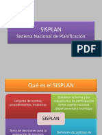 Sisplan