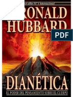 Dianetica (La Ciencia Moderna de La Salud Mental) L. Ronald Hubbard