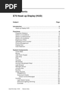 Download BMW E70 Head Up Display by xavierchalandon4066 SN41342570 doc pdf