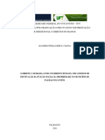 O Direito À Moradia Como Um Direito Humano, Mecanismos de Efetivação Da Função Social Da Propriedade No Município de Palmas-Tocantins