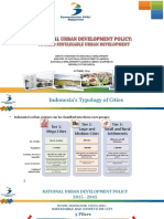 National Urban Development Policy