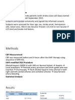 Jurding Methods - Result