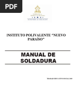Manual de Soldadura