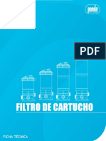 Filtros Cartucho FT