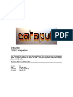 HTTP Filt Gibraltar Server Comparison (Microsoft Design Document)