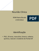 Caso X 2 Hepatite B