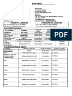 Abhishek Singh CV