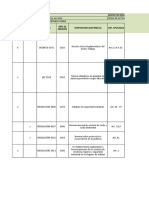 Formato Matriz Legal