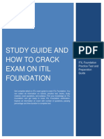 ITIL Foundation PDF