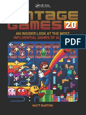 Vintage Games 2.0, PDF, Hacker Culture