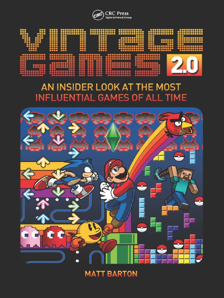 Vintage Games 2.0, PDF, Hacker Culture