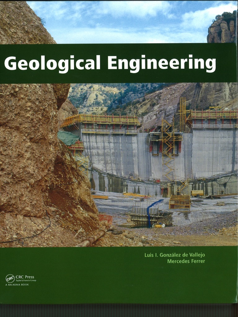 2011 Geological Engineering PDF | PDF | Geotechnical Engineering | Soil ...