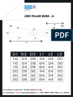 Taha Associates. Guide Pillar Bush