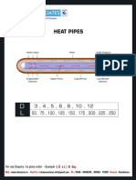 Taha Associates. Heat Pipe