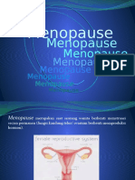 Menopause