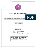 Online Consumer Behavior - RM PDF