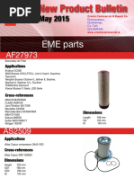 サクラ ts -805 Catalogo Wix | PDF | Loader (Equipment) | V6 Engine