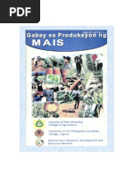 Sistemang Palaycheck para Sa Palayang May Patubig PDF | PDF
