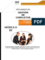 Guía Didáctica3 Negociacion Del Conflicto
