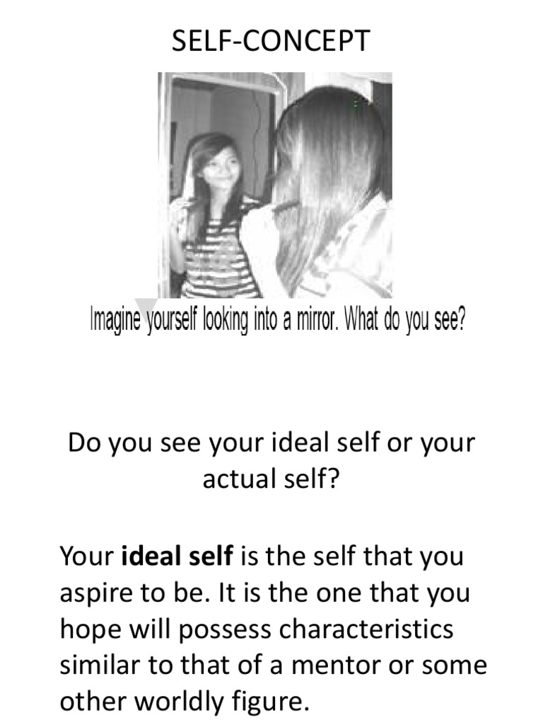 Self Concept | PDF | Self | Self Concept