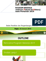 Program Bekerja (Bedah Kemiskinan Rakyat Sejahtera)