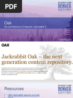 OAK-the Architecture of Apache Jackrabbit 3 PDF